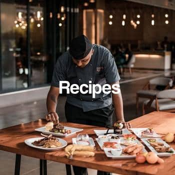recipes by Good Food Makers